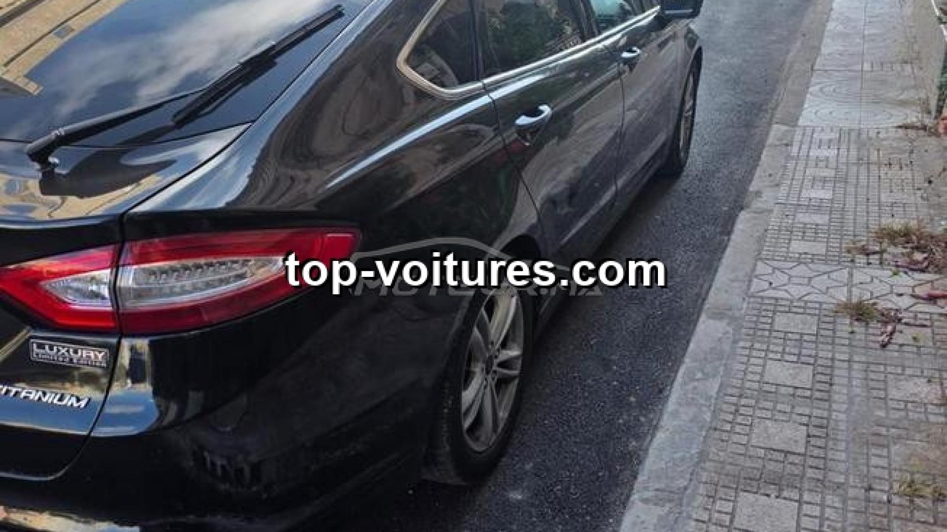 Ford Fusion