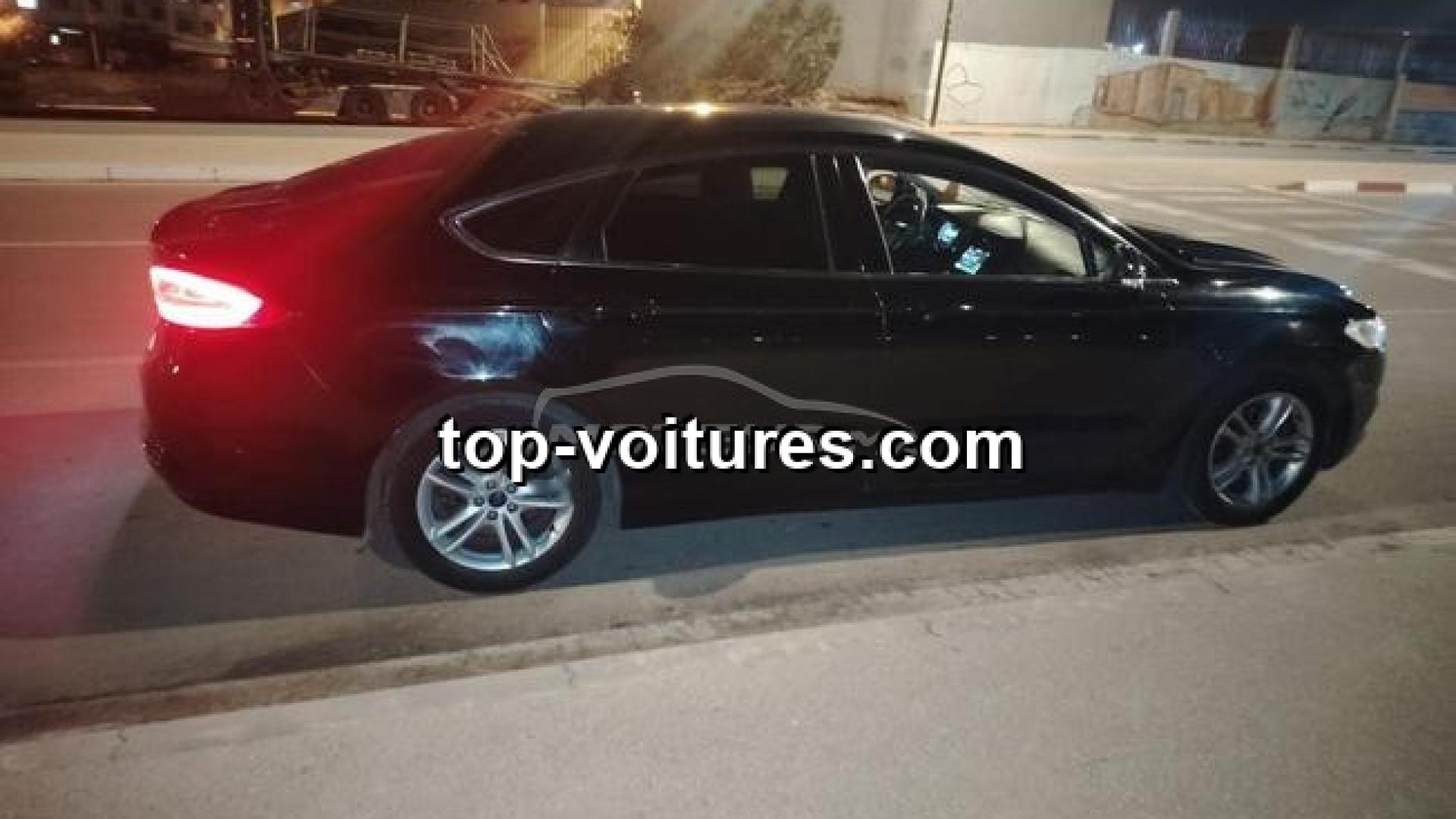 Ford Fusion