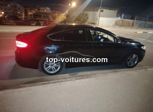 Ford Fusion 2018 — photo 6