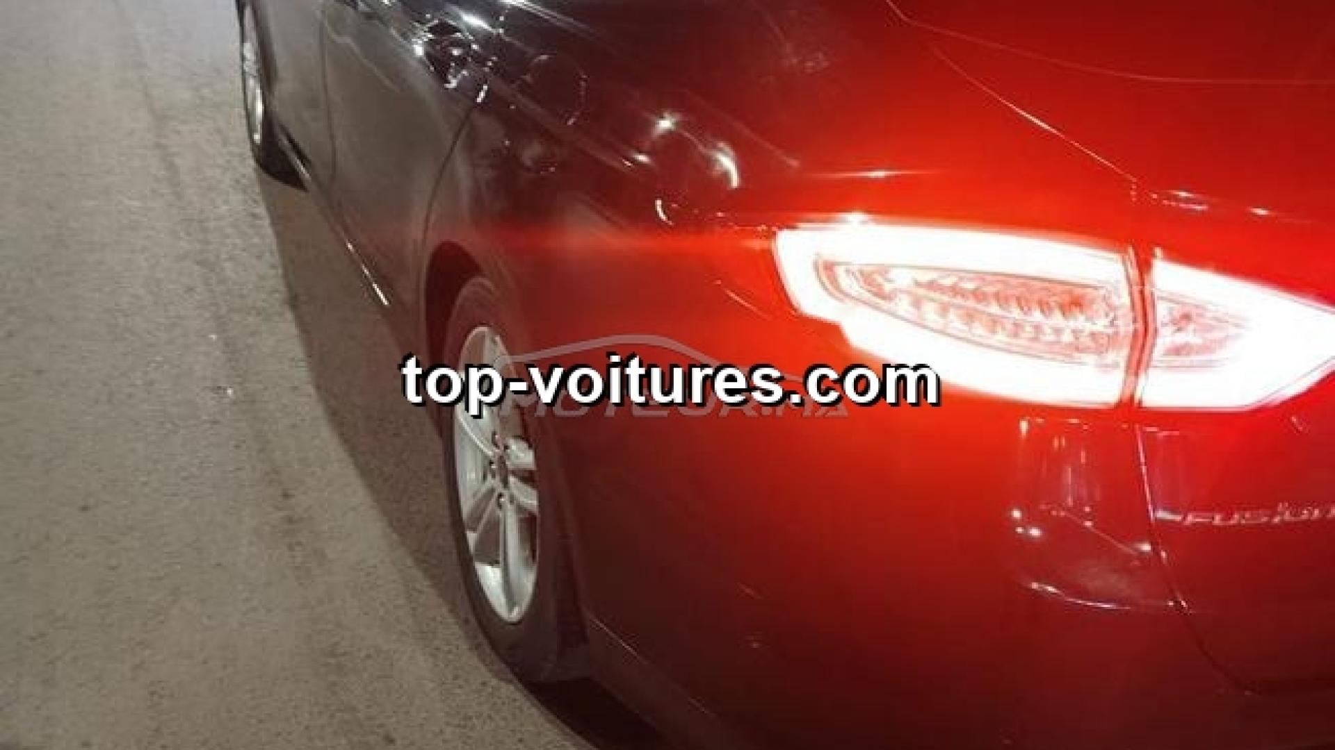 Ford Fusion