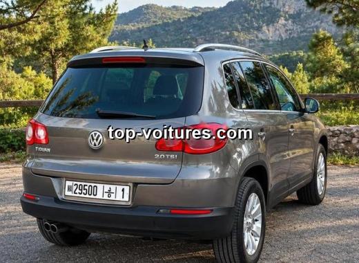 Volkswagen Tiguan 2010 — photo 2