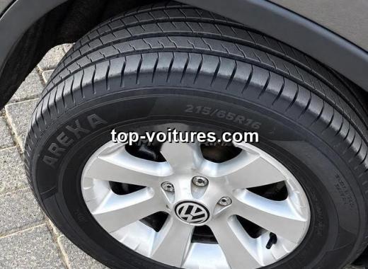 Volkswagen Tiguan 2010 — photo 3