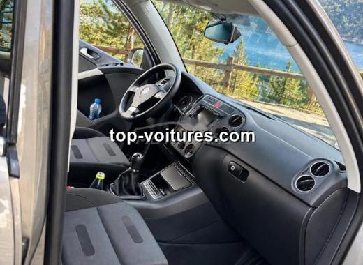 Volkswagen Tiguan 2010 — photo 4