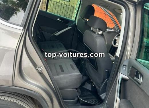 Volkswagen Tiguan 2010 — photo 5