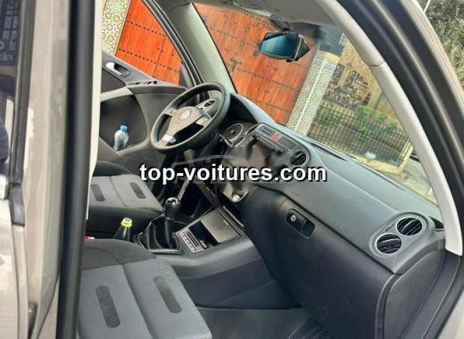 Volkswagen Tiguan 2010 — photo 7