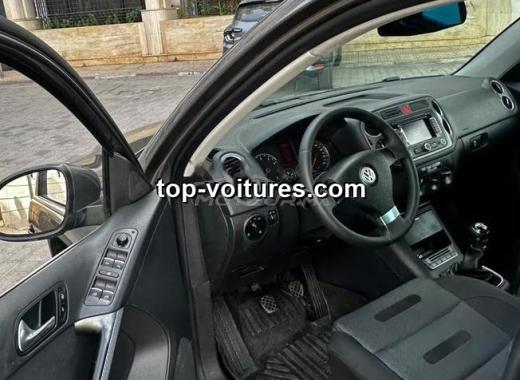 Volkswagen Tiguan 2010 — photo 8
