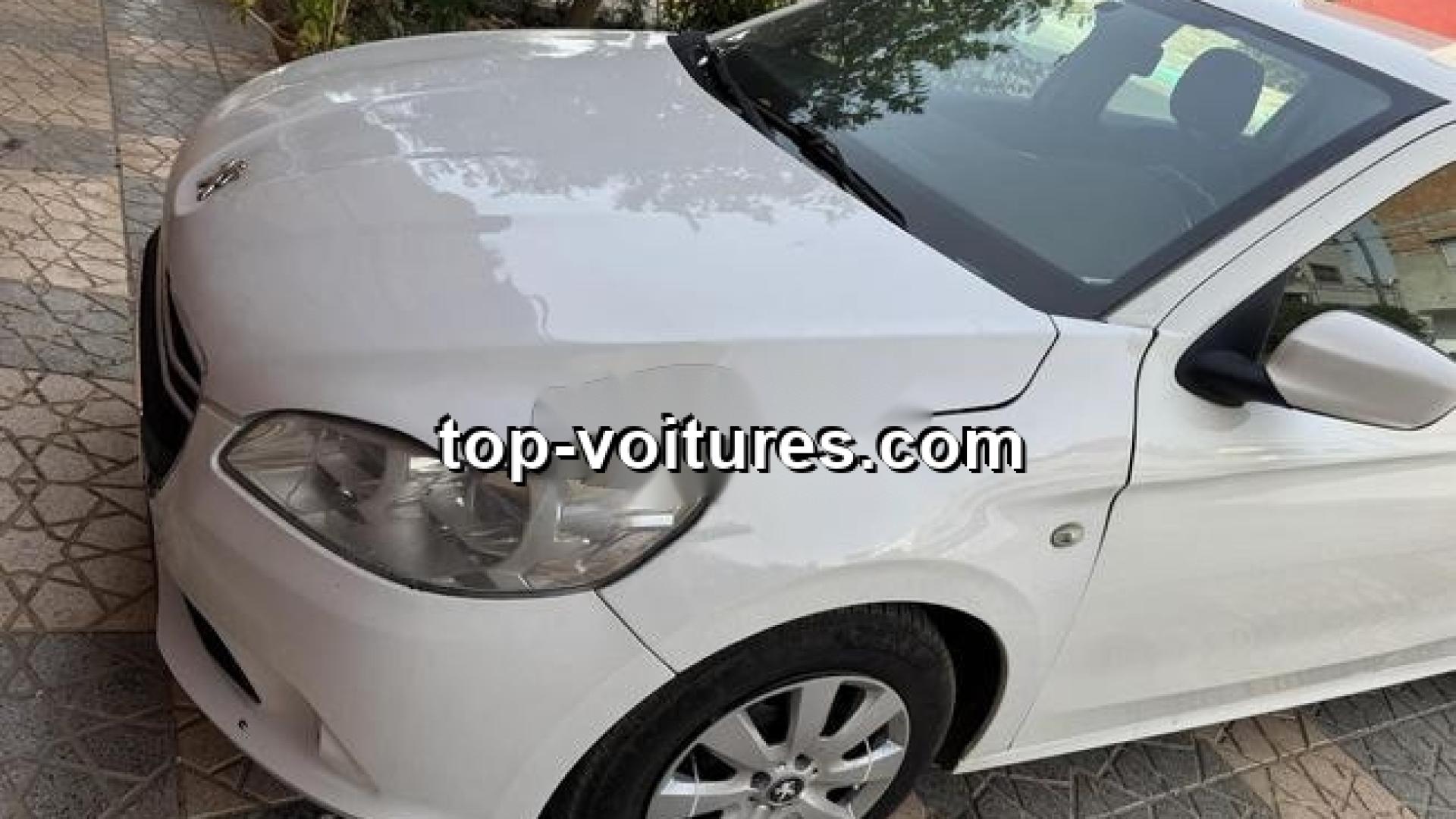 Peugeot 301