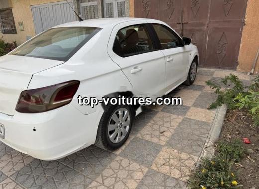Peugeot 301 2016 — photo 2