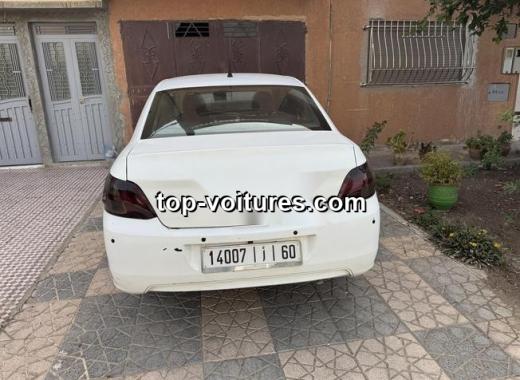 Peugeot 301 2016 — photo 5