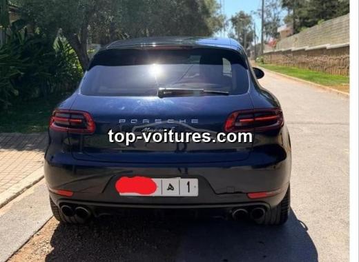 Porsche Macan 2017 — photo 2