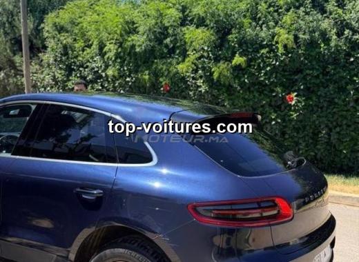 Porsche Macan 2017 — photo 3