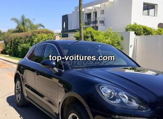 Porsche Macan 2017 — photo 4