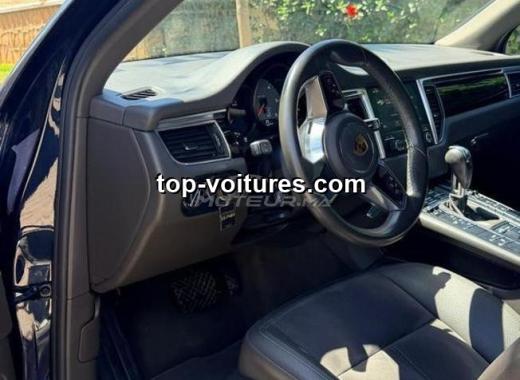 Porsche Macan 2017 — photo 6