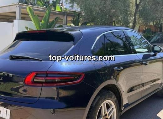 Porsche Macan 2017 — photo 7