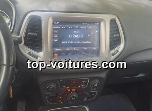 Jeep Compass 2019 — photo 8