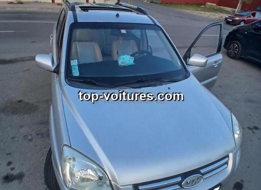 Kia Sportage 2009 — photo 2