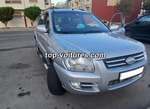 Kia Sportage 2009 — photo 3
