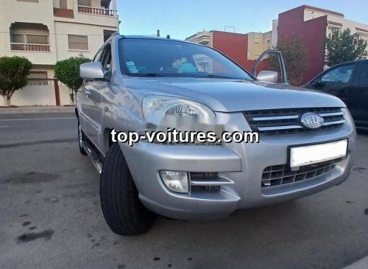 Kia Sportage 2009 — photo 4