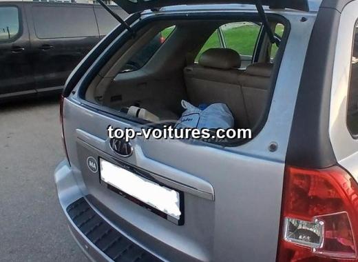 Kia Sportage 2009 — photo 5