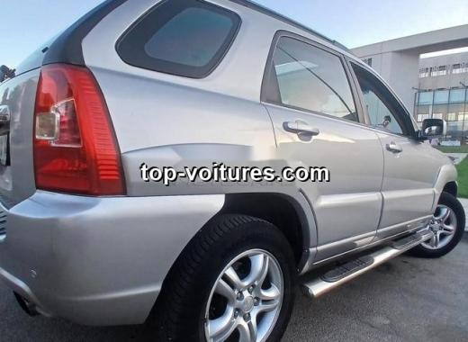 Kia Sportage 2009 — photo 6