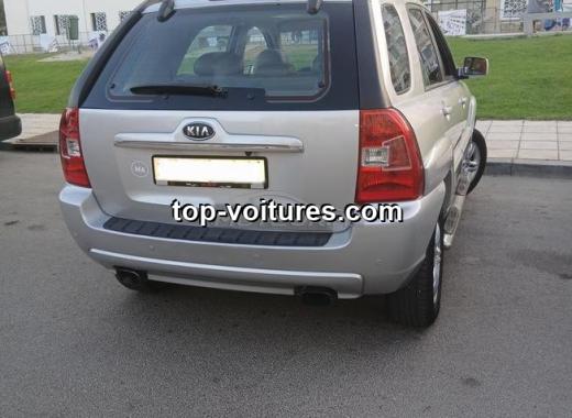 Kia Sportage 2009 — photo 7