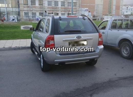 Kia Sportage 2009 — photo 8