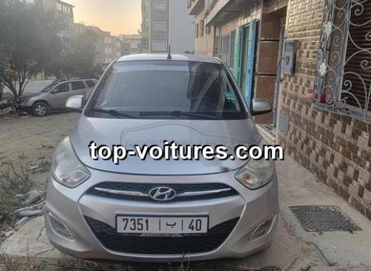 Hyundai i10 2013 — photo 3