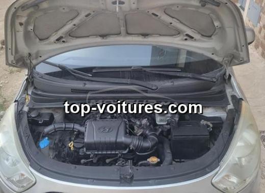 Hyundai i10 2013 — photo 8