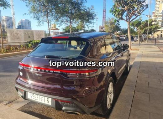 Porsche Macan 2025 — photo 3