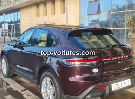 Porsche Macan 2025 — photo 4