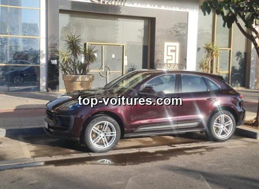 Porsche Macan 2025 — photo 5