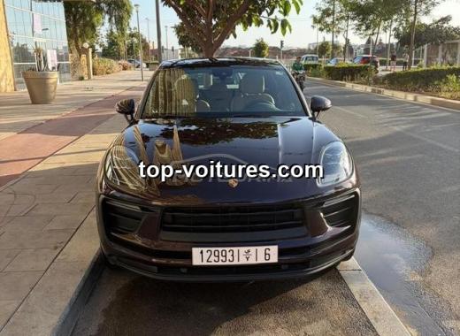 Porsche Macan 2025 — photo 6