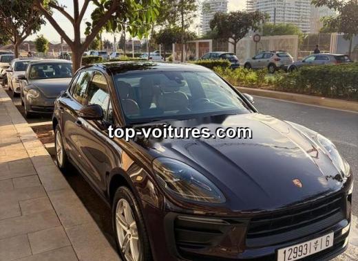 Porsche Macan 2025 — photo 7