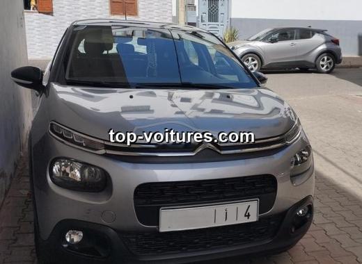 Citroën C3 2020 — photo 7