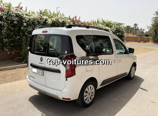 Renault Express 2021 — photo 4