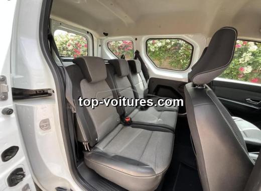Renault Express 2021 — photo 7