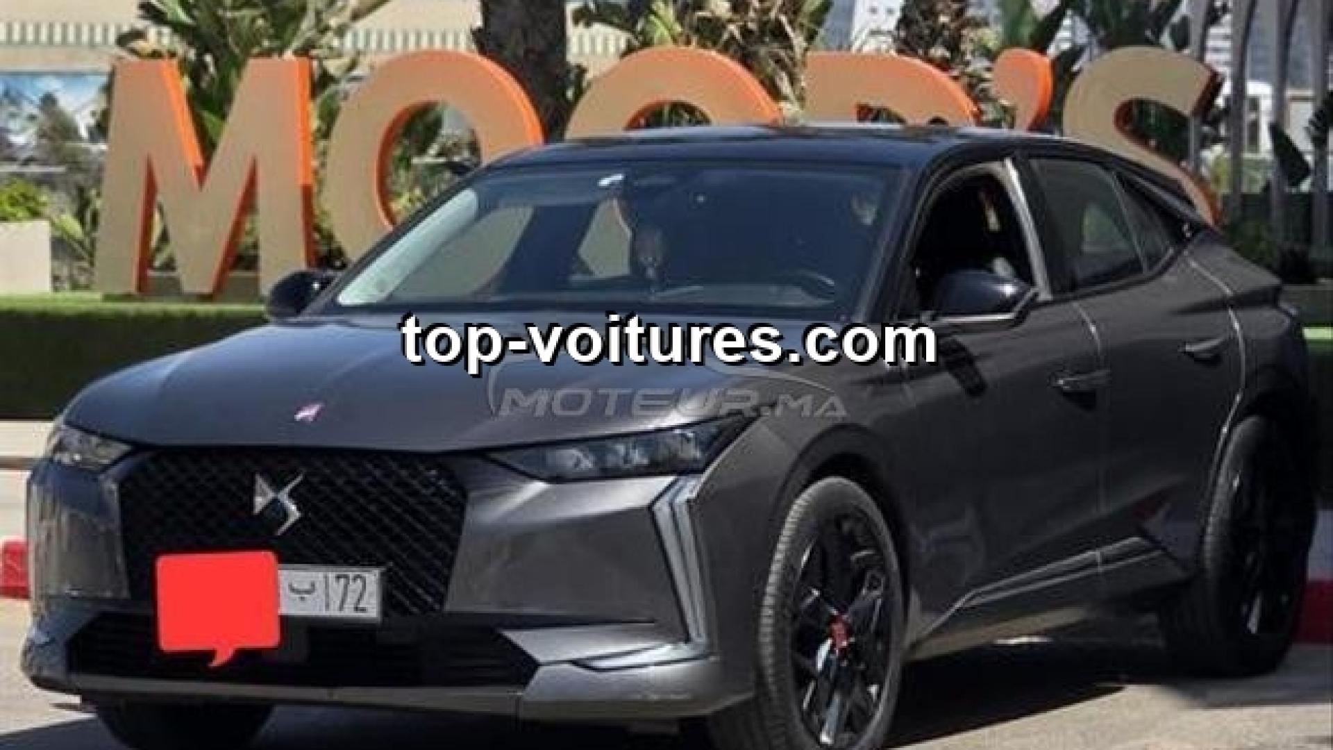DS 4