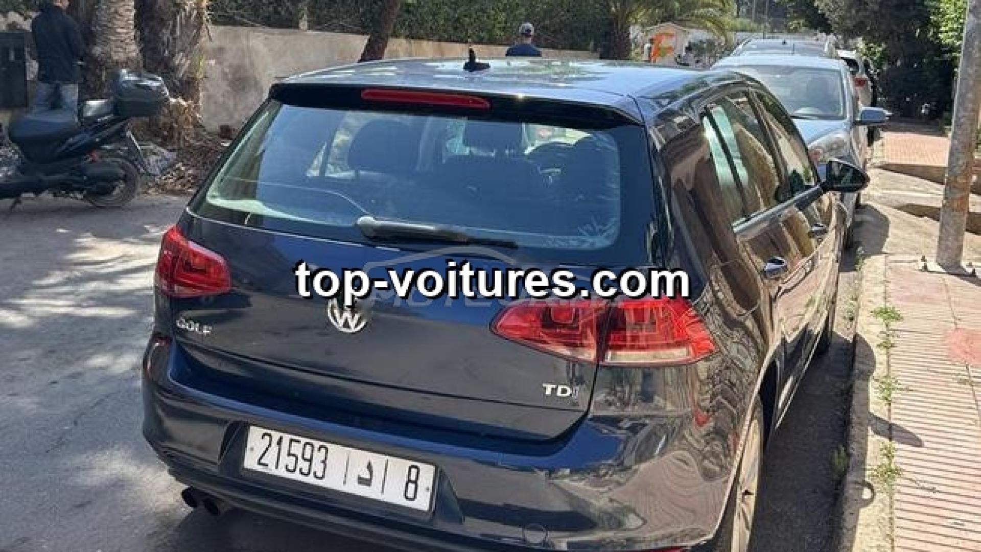Volkswagen Golf 7
