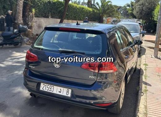 Volkswagen Golf 7