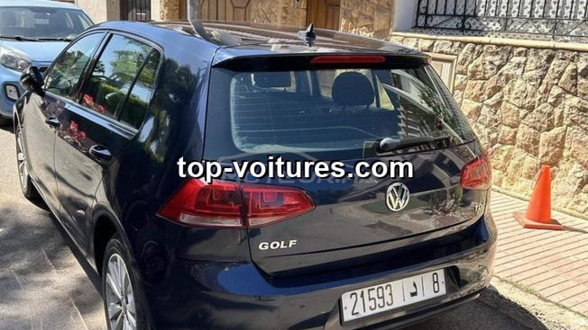 Volkswagen Golf 7