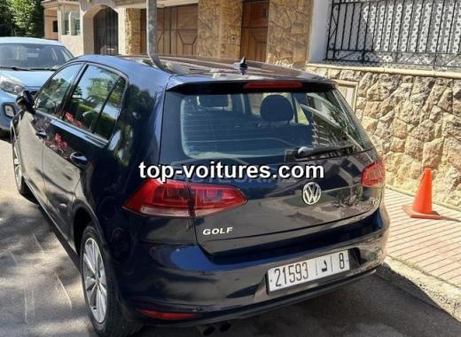 Volkswagen Golf 7 2018 — photo 2
