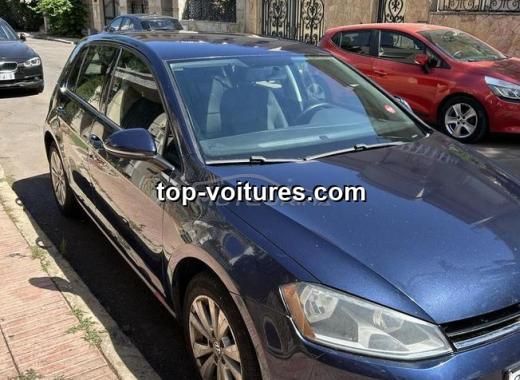 Volkswagen Golf 7 2018 — photo 3