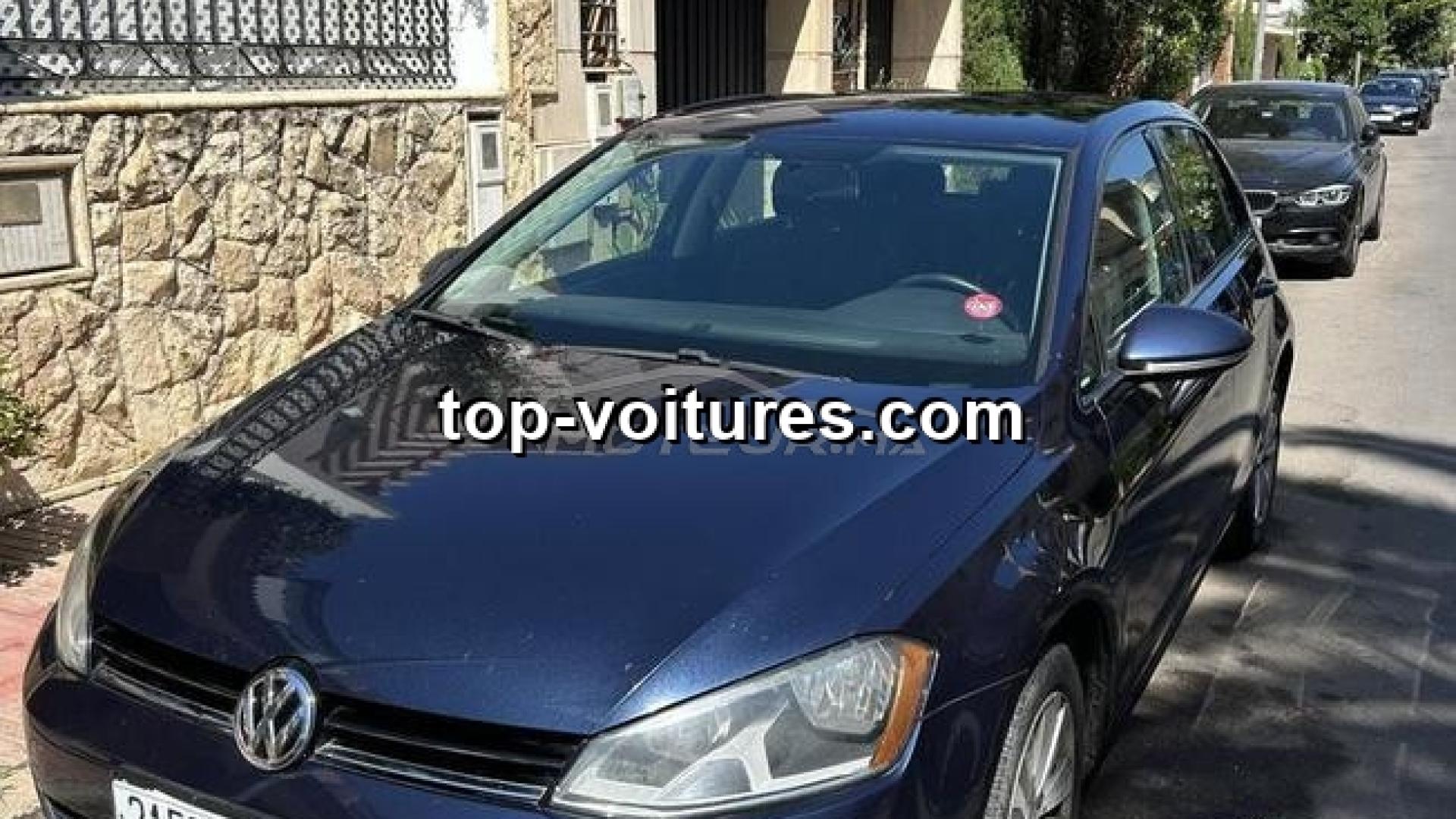 Volkswagen Golf 7