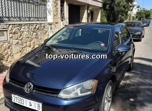 Volkswagen Golf 7 2018 — photo 5