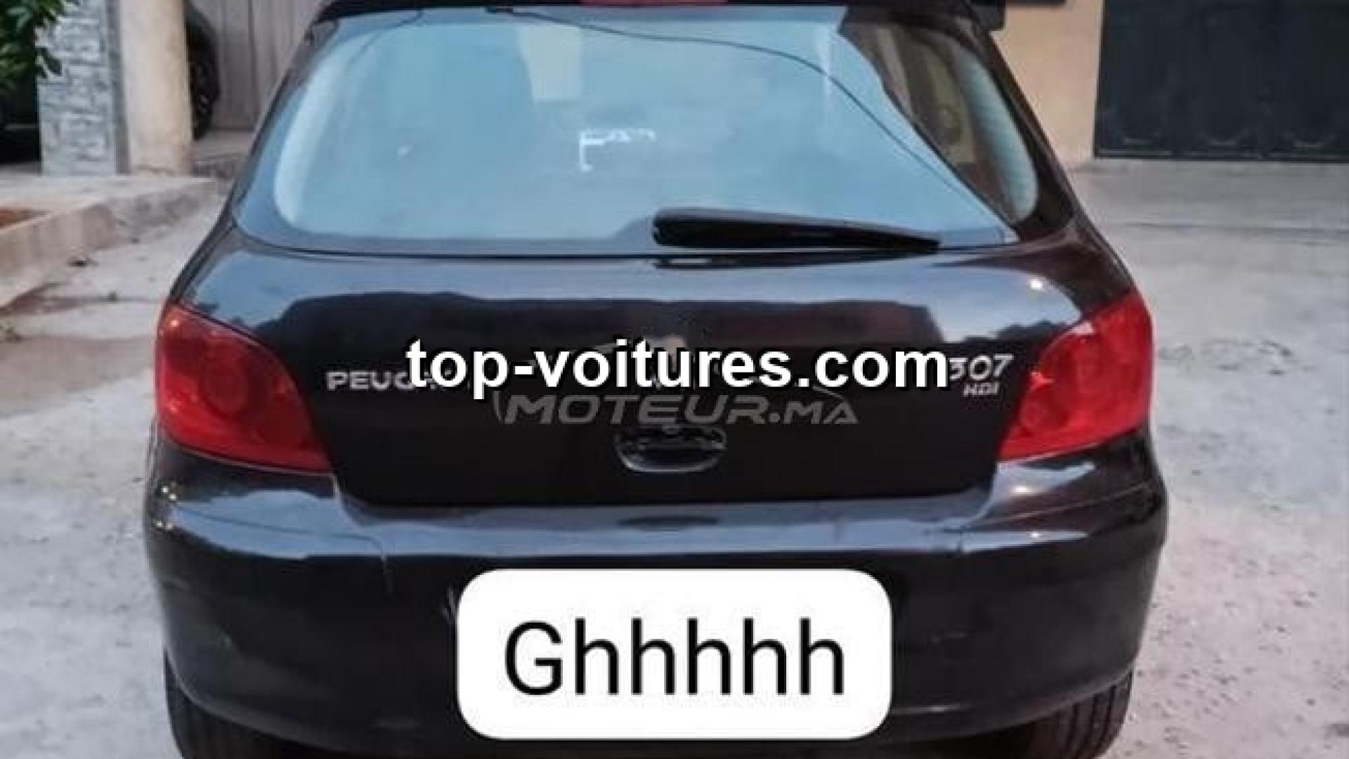 Peugeot 307