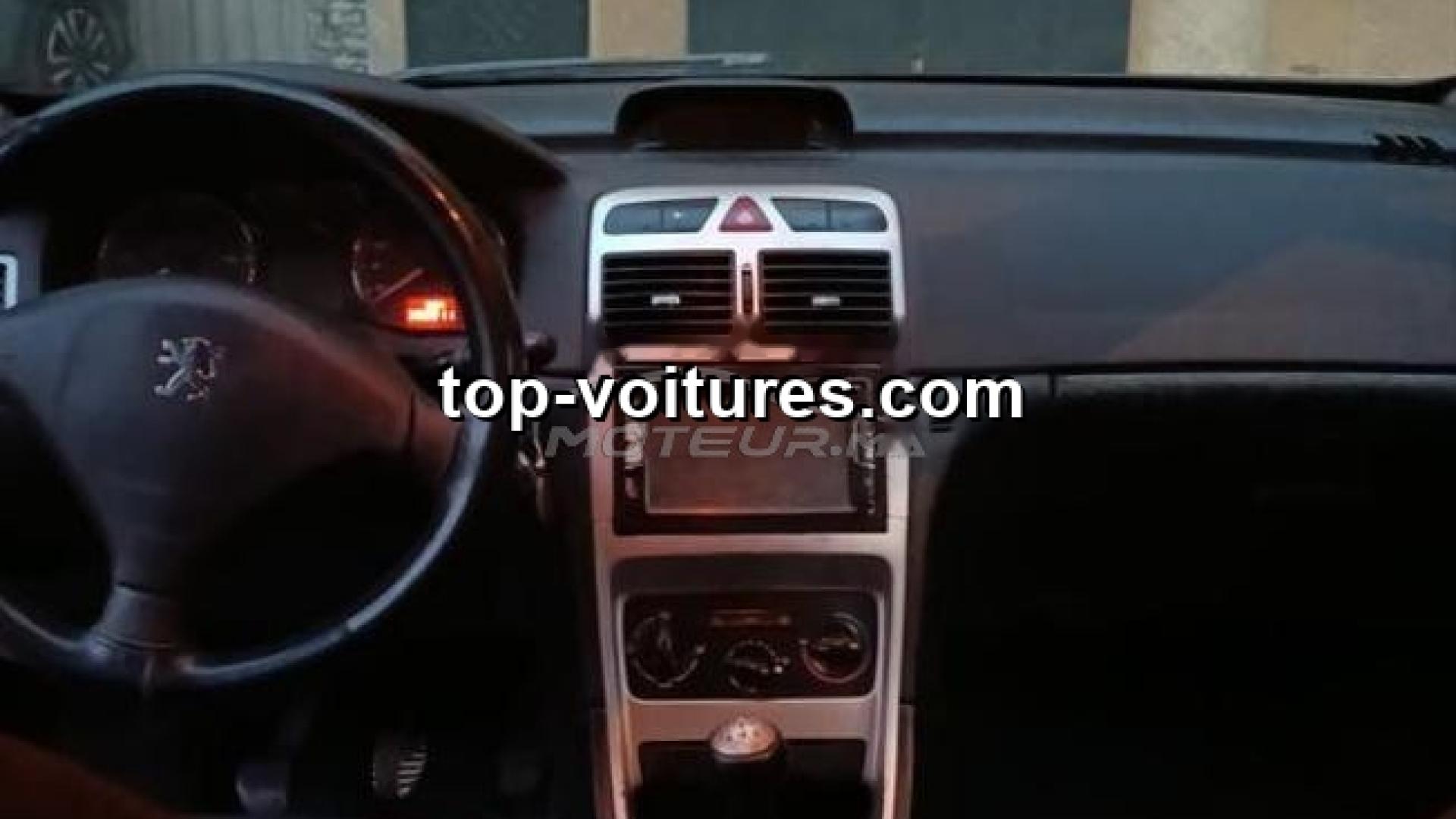 Peugeot 307