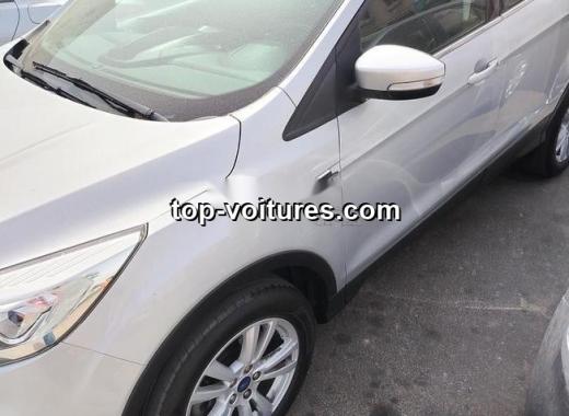 Ford Kuga 2020 — photo 2