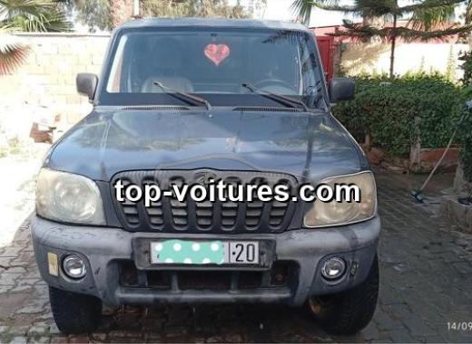 Mahindra PIK-UP