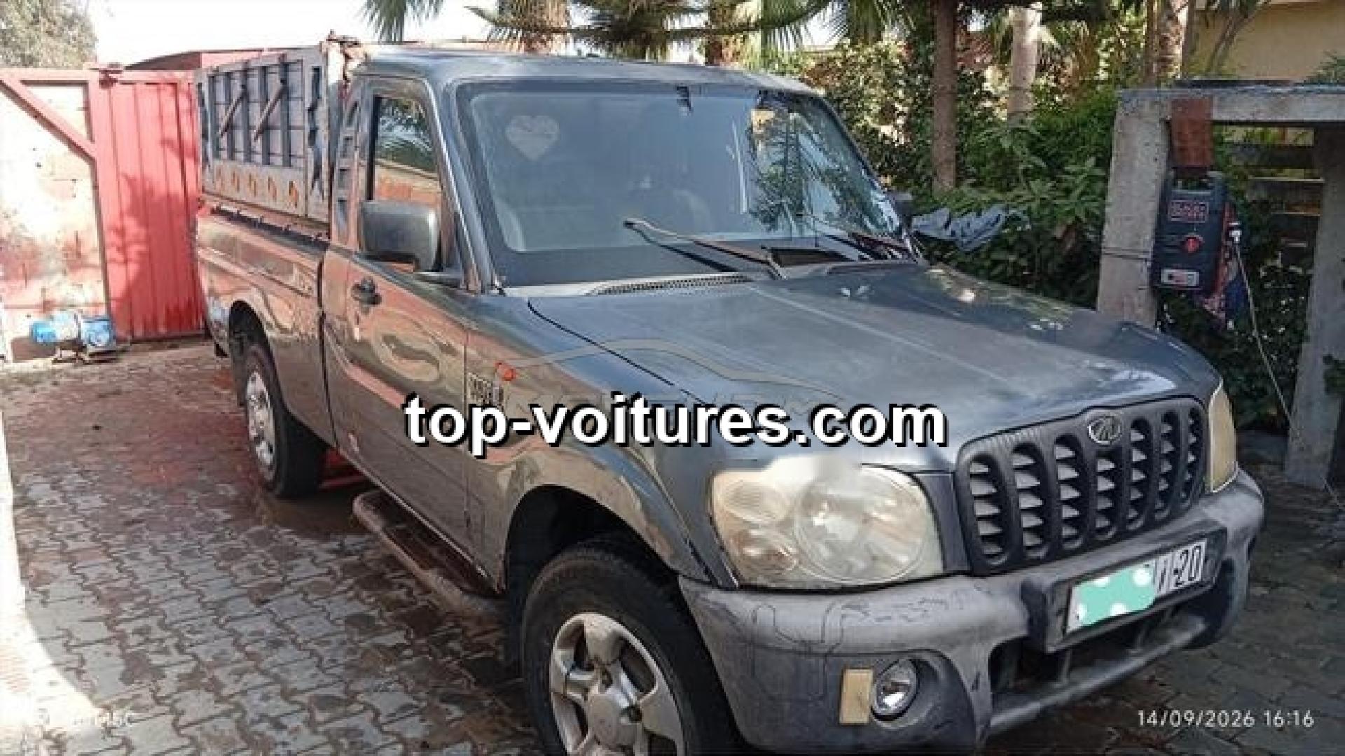Mahindra PIK-UP