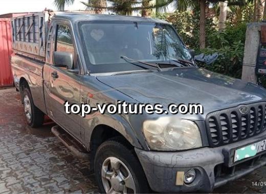 Mahindra PIK-UP 2009 — photo 2